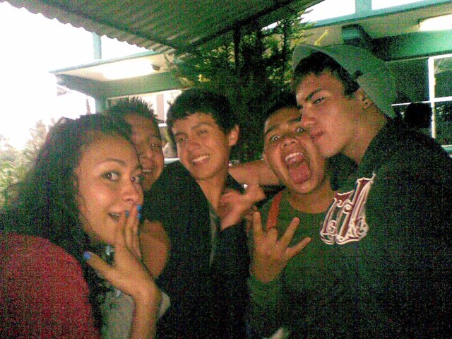 Termino de la secundaria