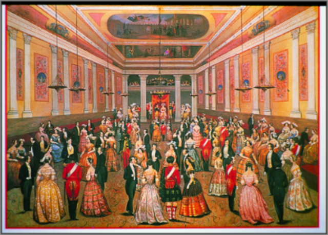 Music influenced the perception of women for society