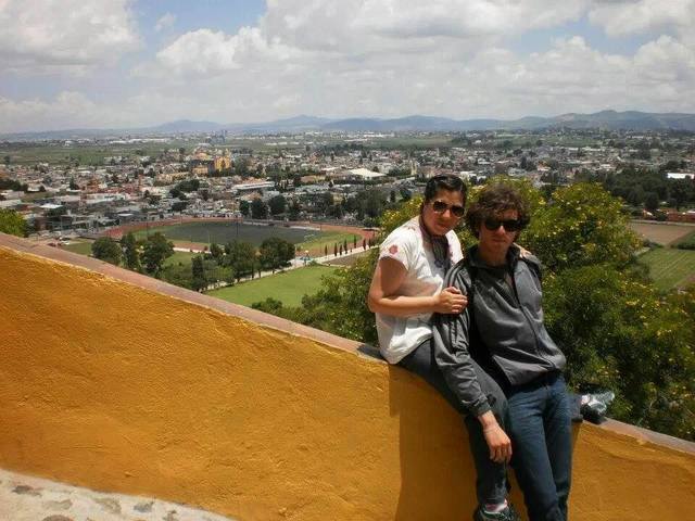 Viaje a Puebla