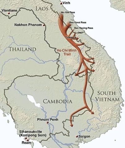 Ho Chi Minh Trail