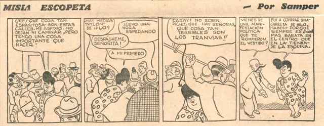 MISIÀ ESCOPETA Y DON AMASICE