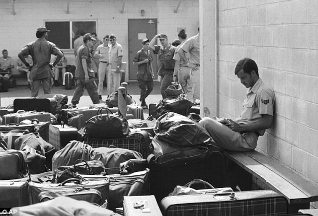 Withdraw of American Troops