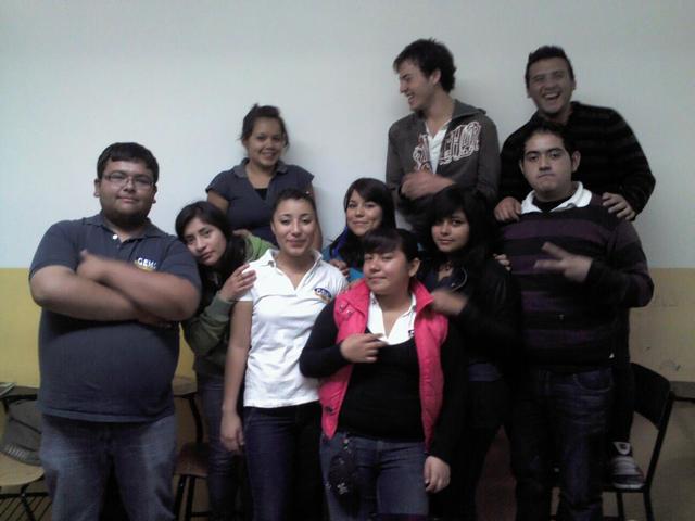 Inicio de la preparatoria