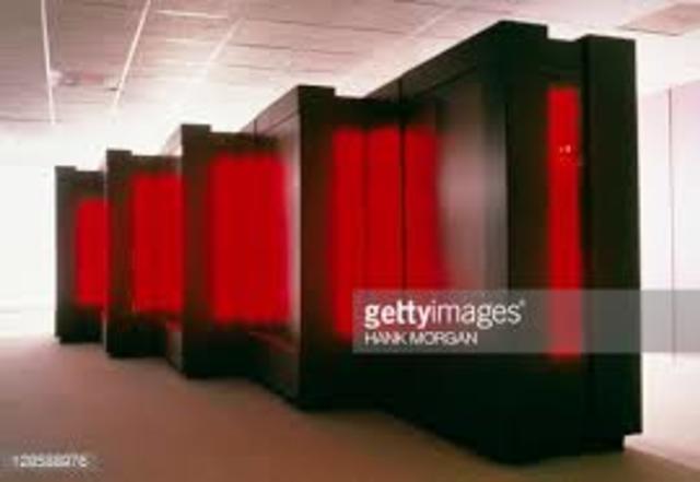 The Thinking Machine Corporation