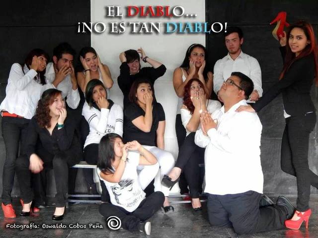 Participé en una Pastorela