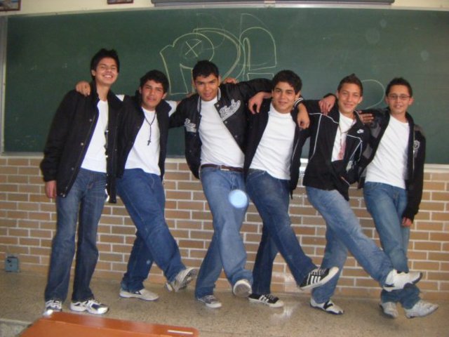 Segundo de secundaria