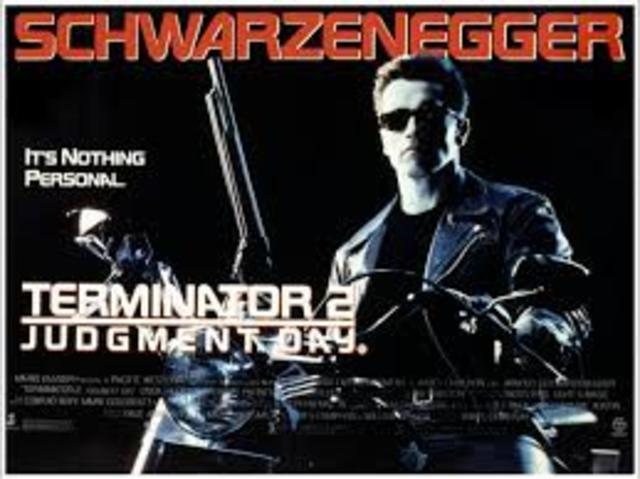 "Terminator: Judgement Day 2"