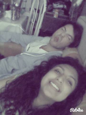 Inicio de una mistad que no terminará jamas