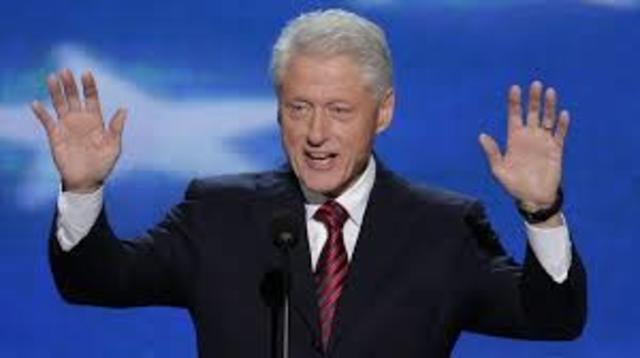 First Presidential Webcast