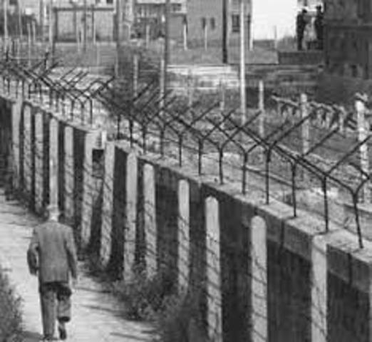 Caduta del Muro di Berlino