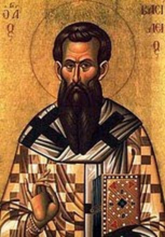 REGLA DE SAN BASILIO