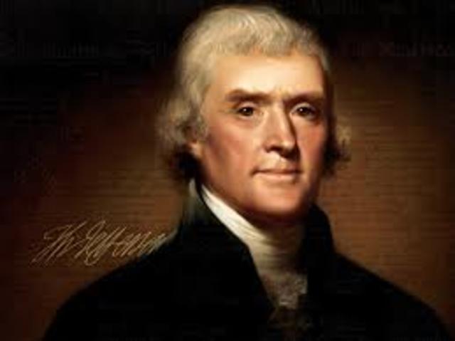 Thomas Jefferson's Impact on Education