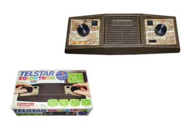 Coleco Telstar Colortron