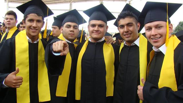 Graduación prepa