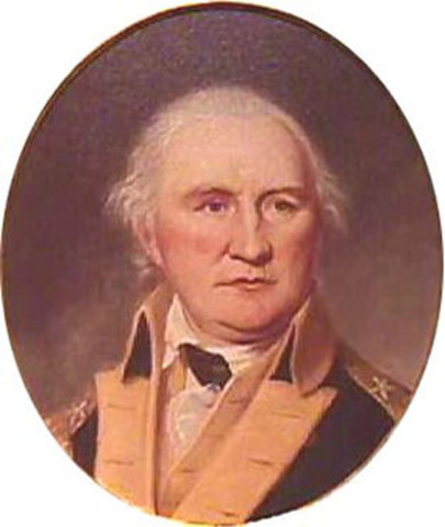 Daniel Morgan's Victory at Cowpens