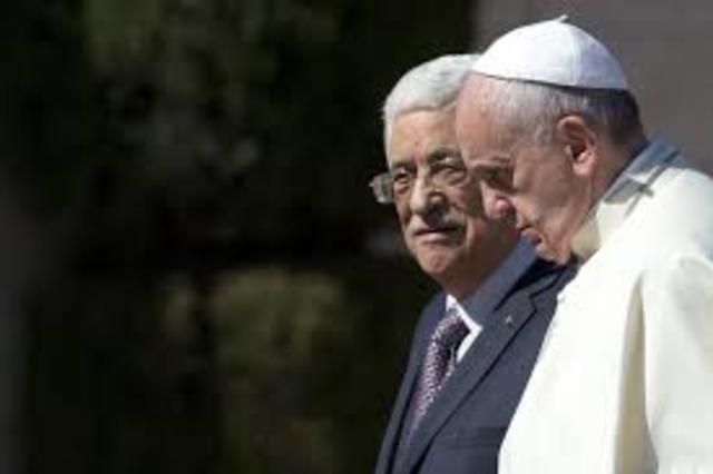 The Vatican Recognizes State of Palestine in New Treaty