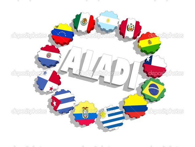 ALADI (La Asociación Latinoamericana de Integración, antes ALALC)