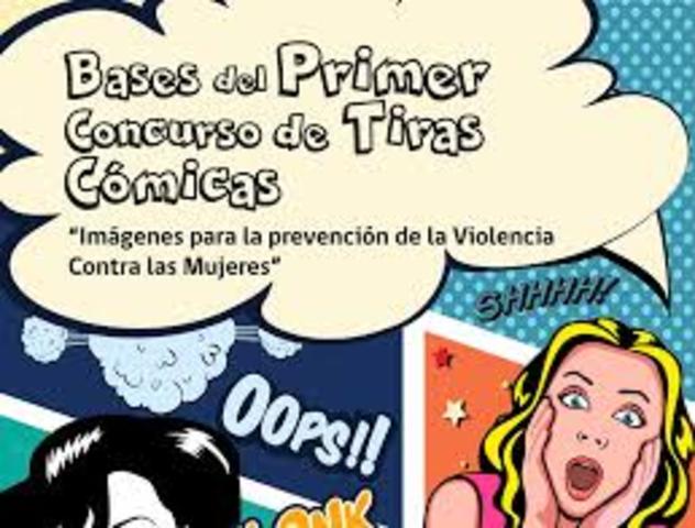CONCURSO DE TIRAS COMICAS