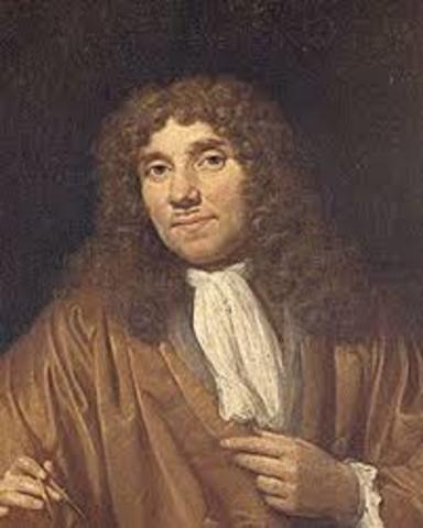 Anton van Leeuwenhoek