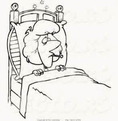 The death of my Grandma