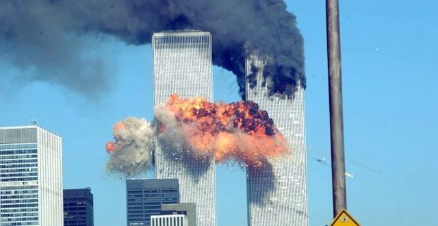 Attentato alle Torri Gemelle