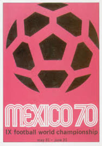 MEXICO 1970