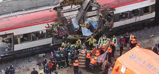 Attentati del 2004 a Madrid