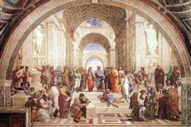 JUSTINIANO I CIERRA LA ESCUELA DE ATENAS