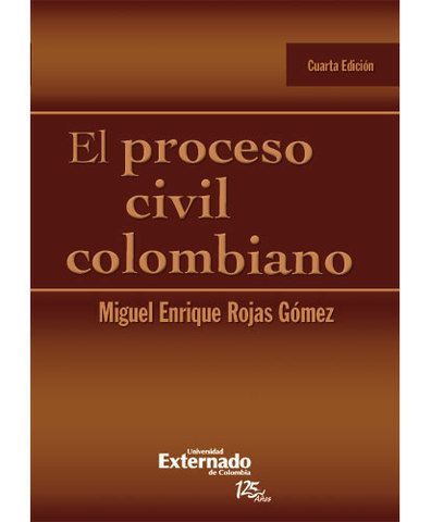 EL CODIGO CIVIL DE COLOMBIA.