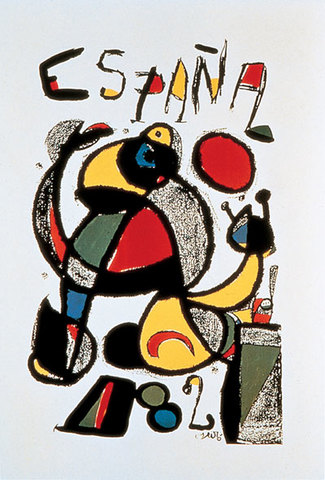 ESPAÑA 1982