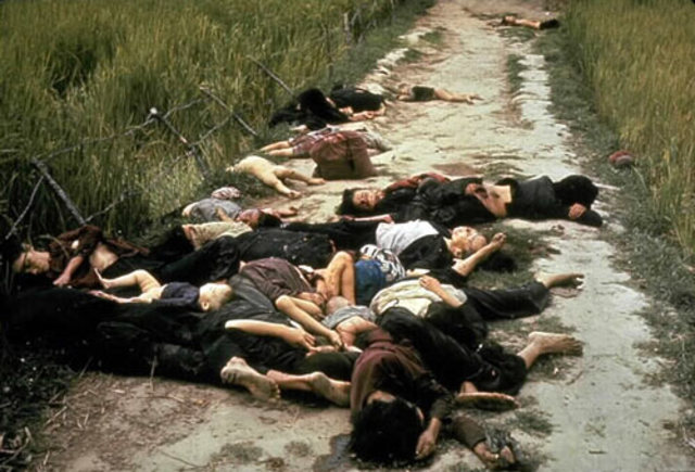 My Lai Massacre