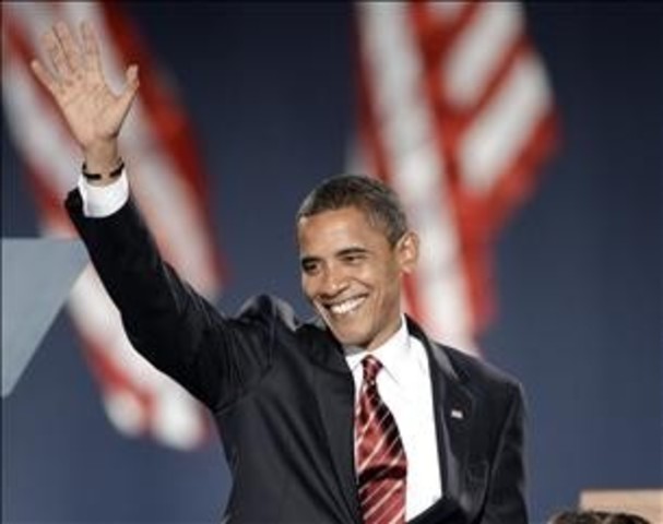 Elezione di Barack Obama