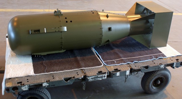 Russia begins testing atomic bombs, showing their ability to create weapons