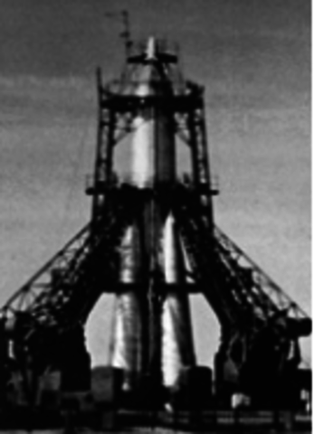 The World's First Artificial Satelite