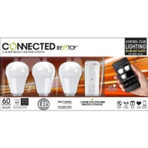 Connected Light Bulbs