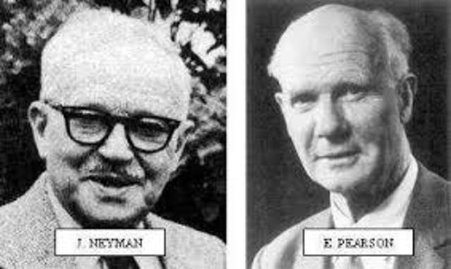 J. NEYMAN Y E.S. PEARSON
