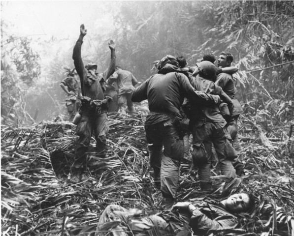 Communist Insurgency into South Vietnam