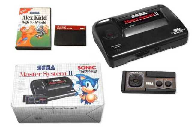 Sega Master System II