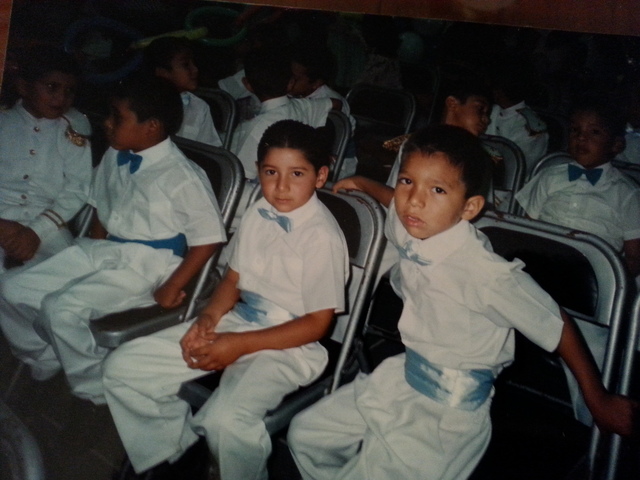 graduacion del kinder