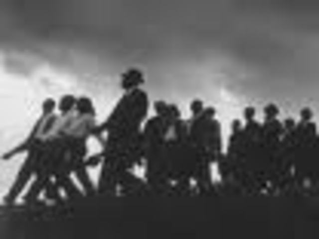 Charleston Schools Desegregate