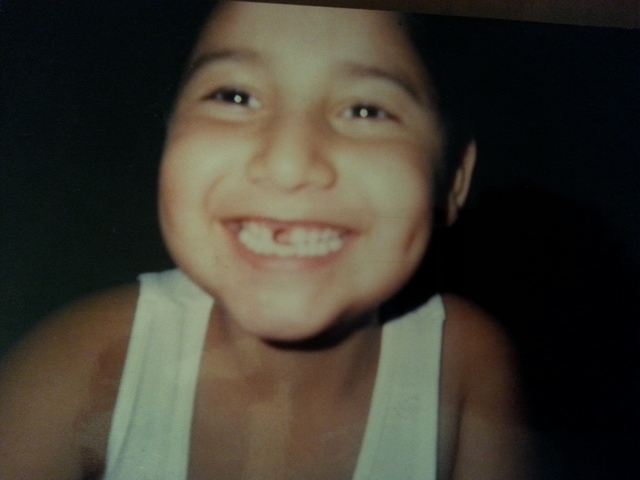 la caida de mi primer diente