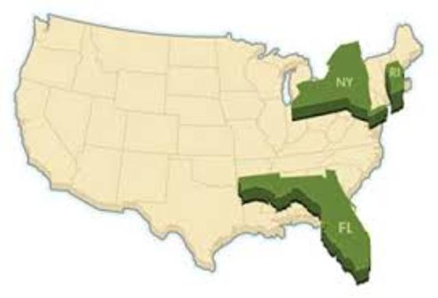 El día que me mudé a Florida