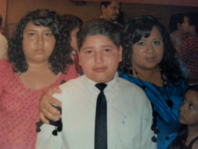 mi graduacion de la primaria