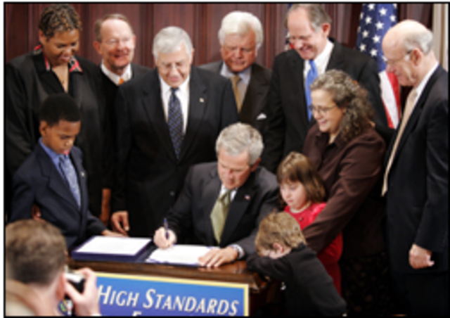 Individuals with Disabiltiies Education Improvement Act (IDEIA) (P.L. 108-446)