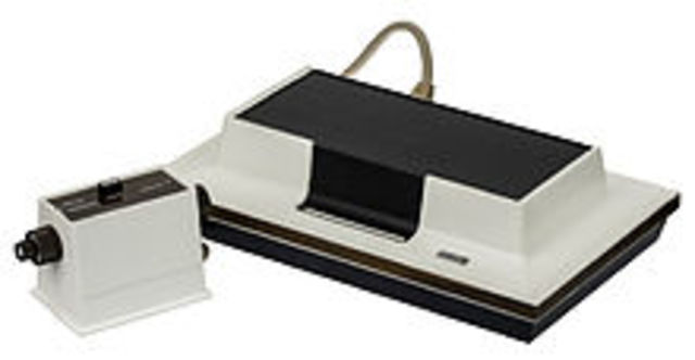 The Magnavox Odyssey