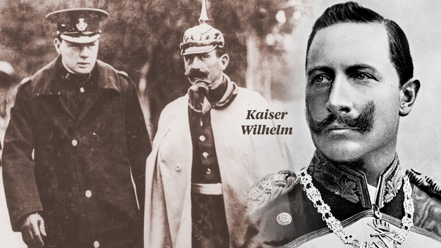 Austria-Hungary blamed Serbia for the death of the Archduke