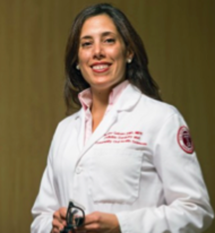 Ivonne Ganem, Colomia