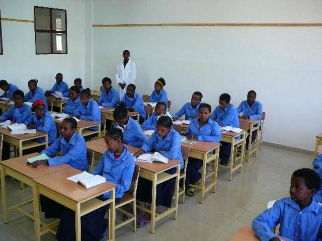 Ingreso a Secundaria