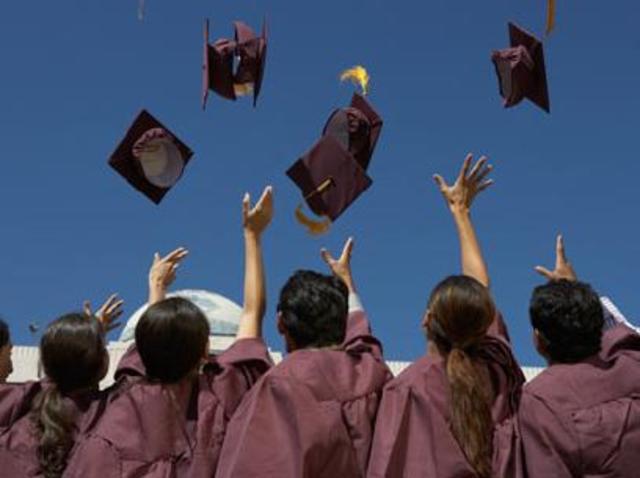 Termino la Secundaria