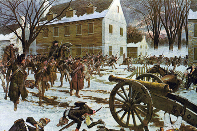 Battle of Trenton